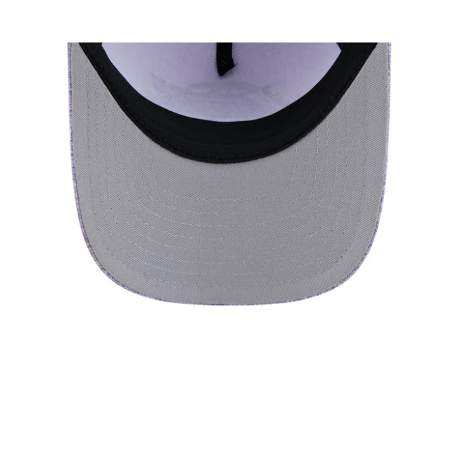 Lakers 940 Cotton Weave Snapback Hat