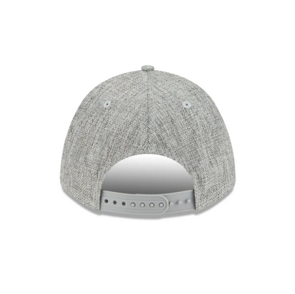 Lakers 940 Cotton Weave Gray Snapback Hat