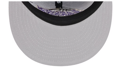 LA Lakers 950 City Art Snapback Hat