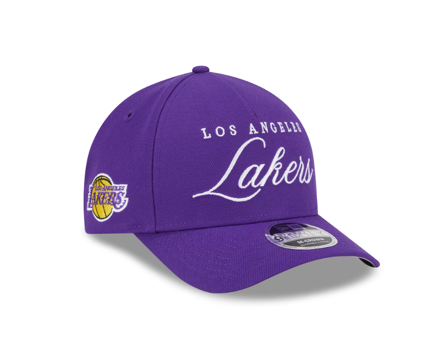Lakers 940MC Draft 25 Snapback Hat