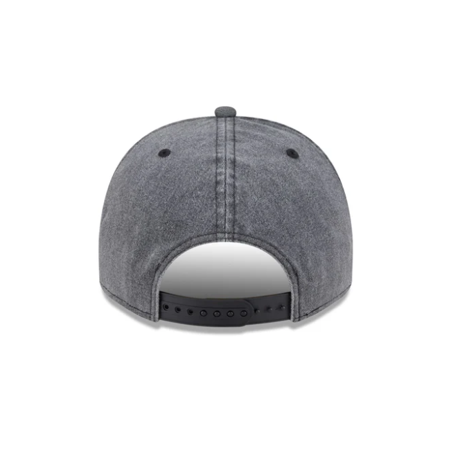 Lakers 950AF Throwback Washed Snapback Hat