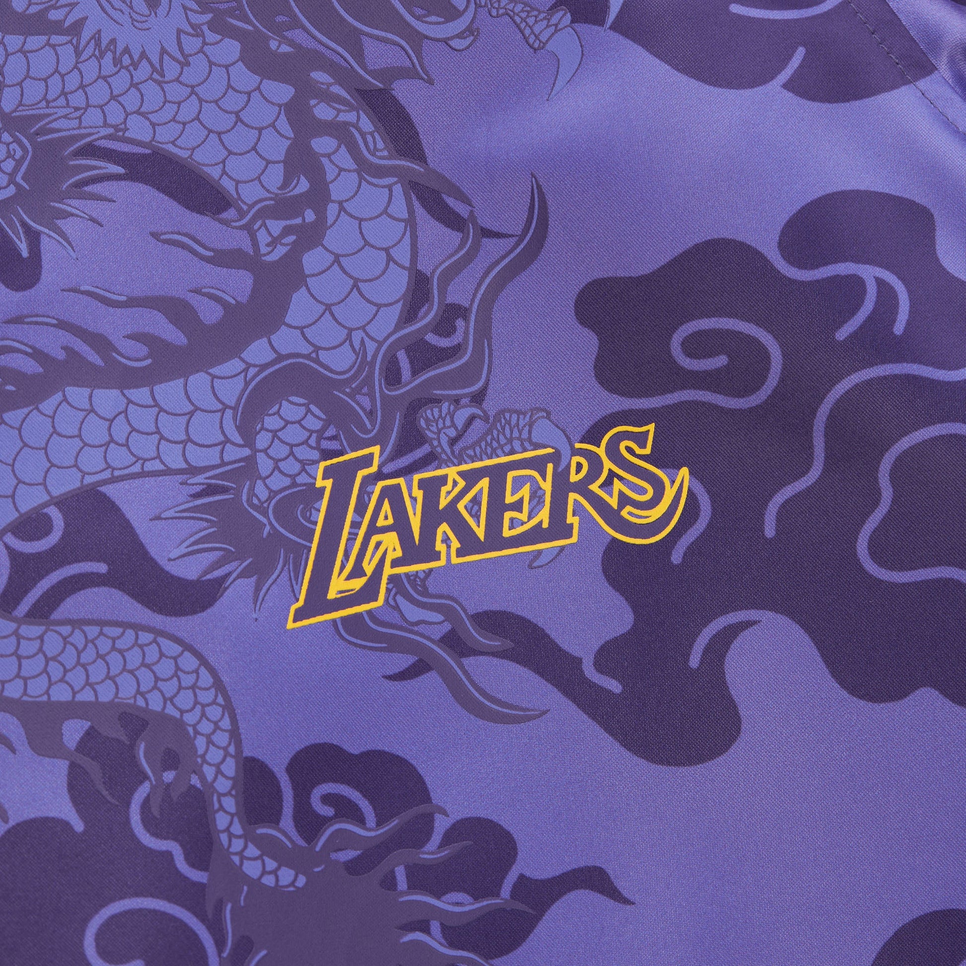 Lakers Asian Hrtg Shooting Shirt