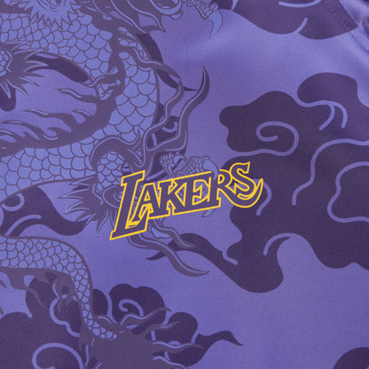 Lakers Asian Hrtg Shooting Shirt