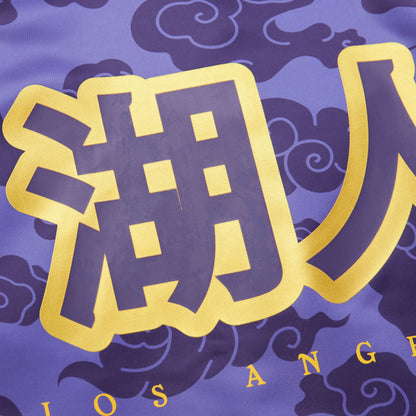 Lakers Asian Hrtg Shooting Shirt