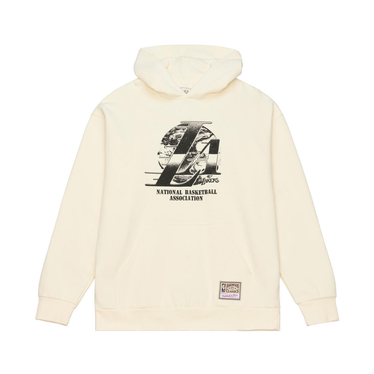 Lakers 2000s Champ Chrome Hoodie