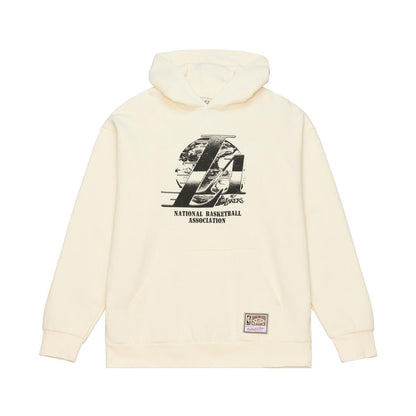 Lakers 2000s Champ Chrome Hoodie