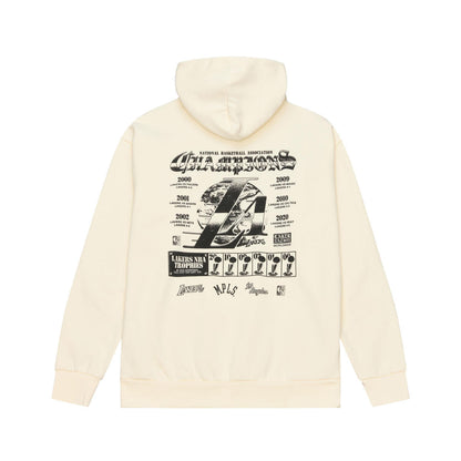 Lakers 2000s Champ Chrome Hoodie