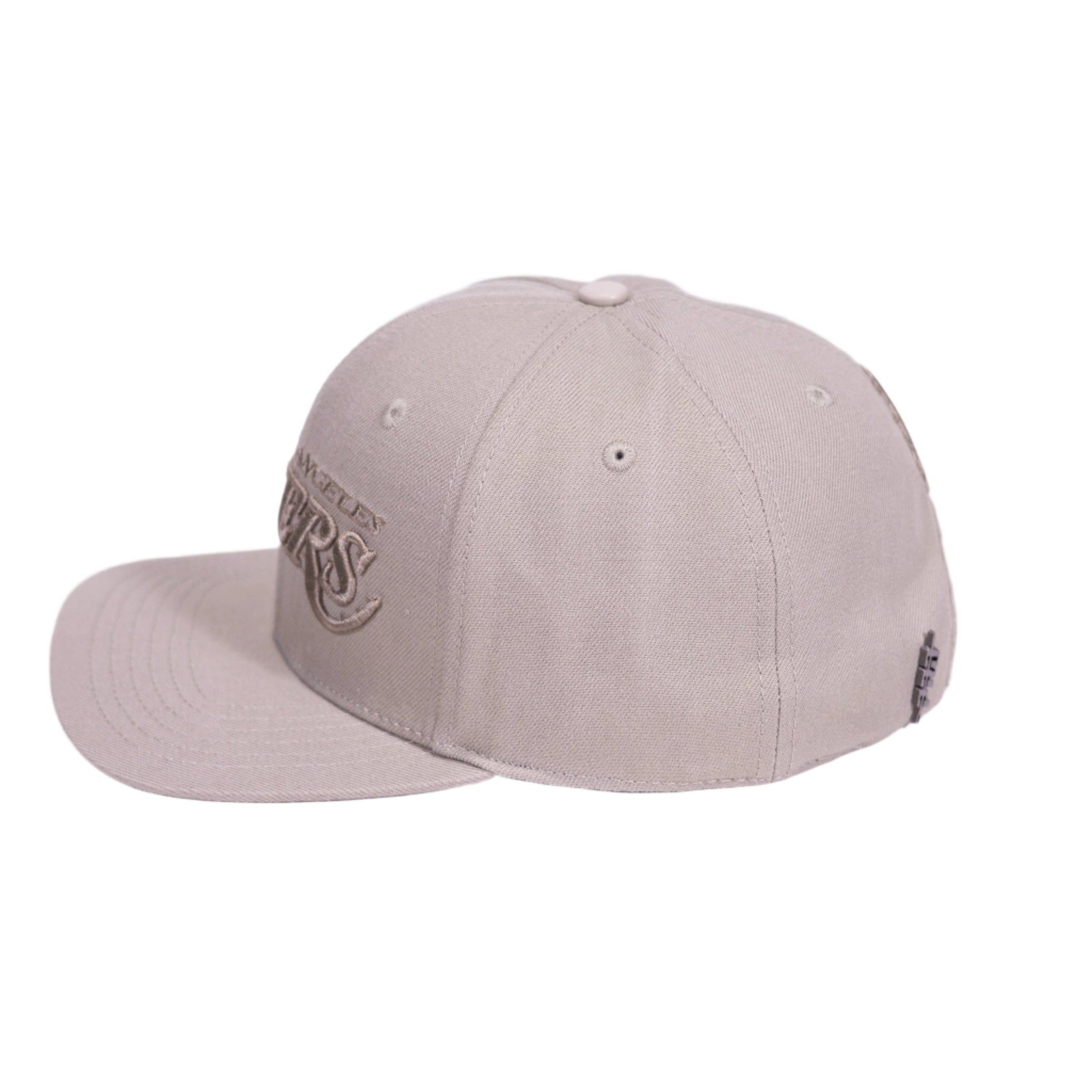Lakers Wingspan Wool Snapback Hat