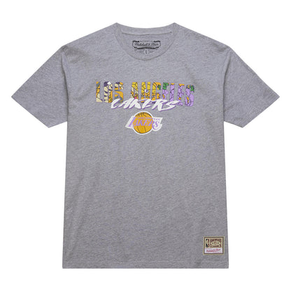Lakers Asian Heritage SS Tee