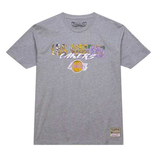 Lakers Asian Heritage SS Tee