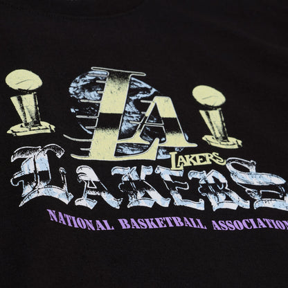 Lakers 2000s Champ Chrome SS Tee