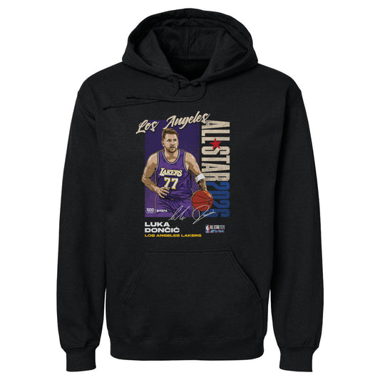 Luka Doncic Los Angeles Lakers 2026 NBA All-Star Vertical WHT