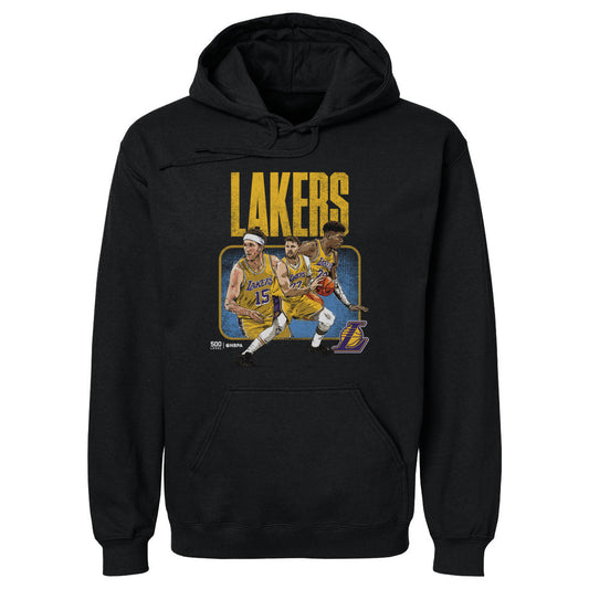 Los Angeles Lakers 2026 Playoffs Trio WHT