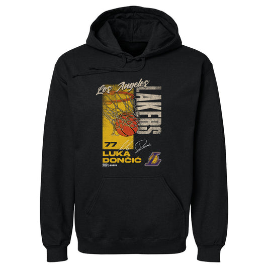 Luka Doncic Los Angeles Lakers All Net WHT