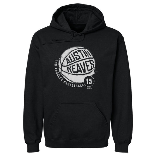 Austin Reaves Los Angeles L Basketball WHT