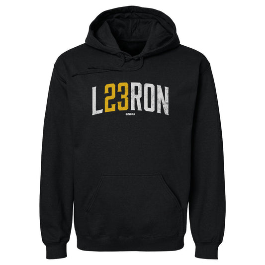 LeBron James Name Number W WHT
