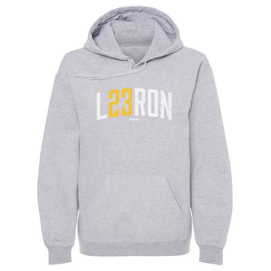 LeBron James Name Number W WHT