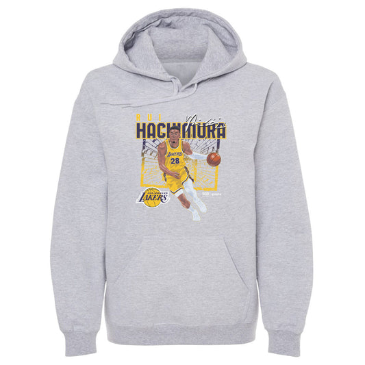 Rui Hachimura Los Angeles Lakers Shattered WHT