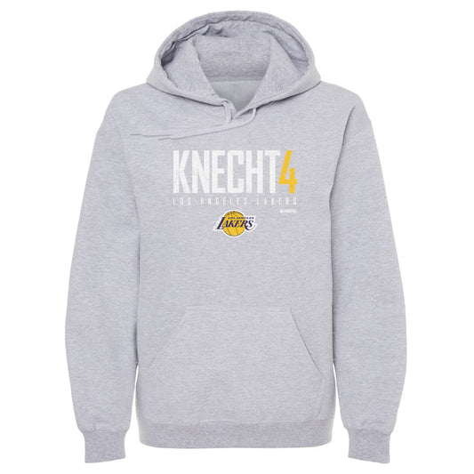 Dalton Knecht Los Angeles Lakers Elite WHT