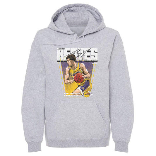Austin Reaves Los Angeles Lakers Premiere WHT