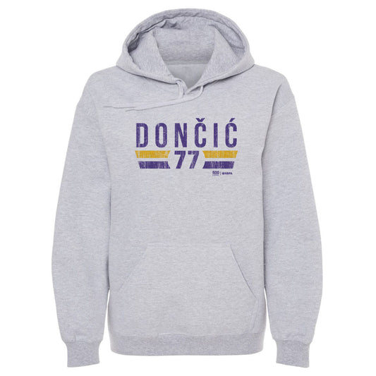Luka Doncic Los Angeles Lakers Font