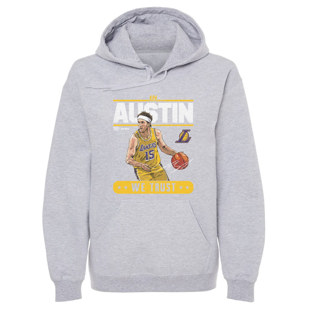 Austin Reaves Los Angeles Lakers Trust WHT