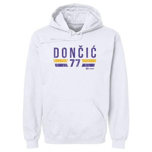 Luka Doncic Los Angeles Lakers Font