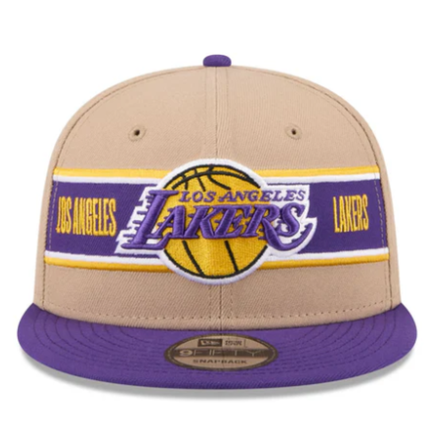 Lakers Youth 950 2024 Draft Snapback