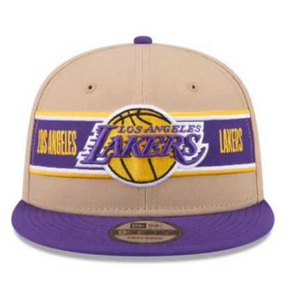 Lakers Youth 950 2024 Draft Snapback