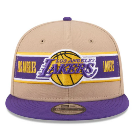 Lakers Youth 950 2024 Draft Snapback
