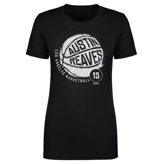 Austin Reaves Los Angeles L Basketball WHT