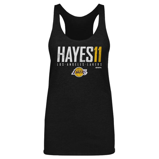 Jaxson Hayes Los Angeles Lakers Elite WHT