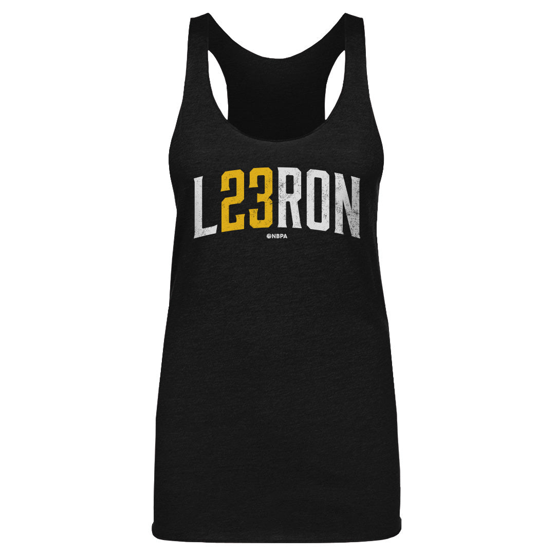 LeBron James Name Number W WHT