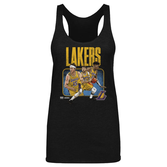 Los Angeles Lakers 2026 Playoffs Trio WHT