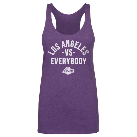 Los Angeles Lakers Vs. Everybody WHT