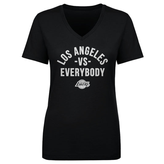 Los Angeles Lakers Vs. Everybody WHT