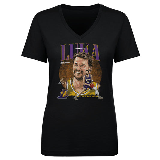 Luka Doncic Los Angeles Lakers Dual WHT