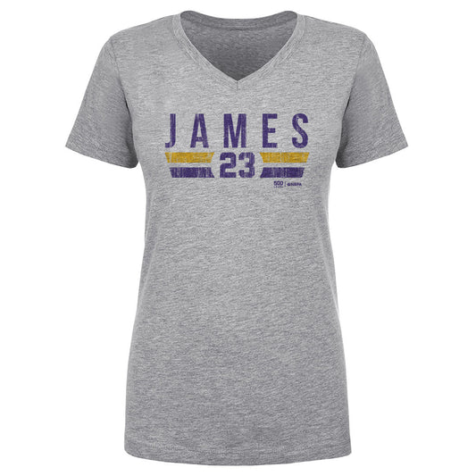 LeBron James Los Angeles Lakers Font