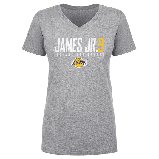 Bronny James Jr. Los Angeles Lakers Elite WHT