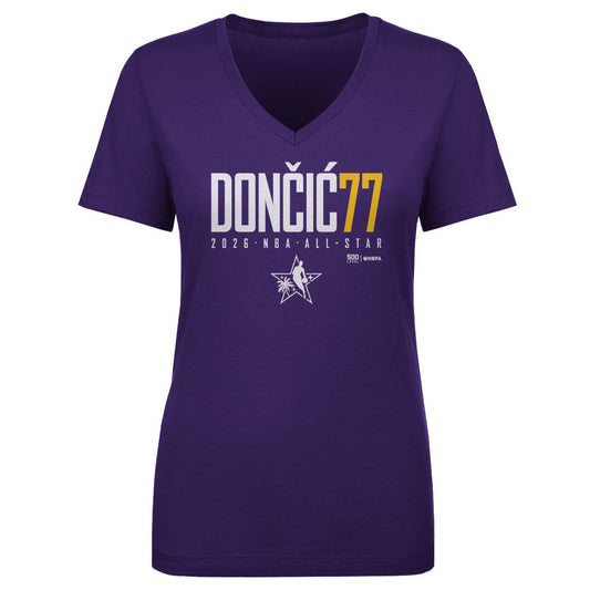 Luka Doncic Los Angeles Lakers 2026 NBA All-Star Elite WHT