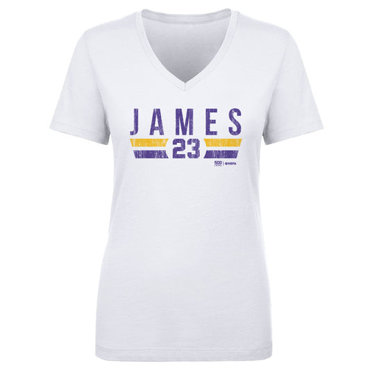 LeBron James Los Angeles Lakers Font