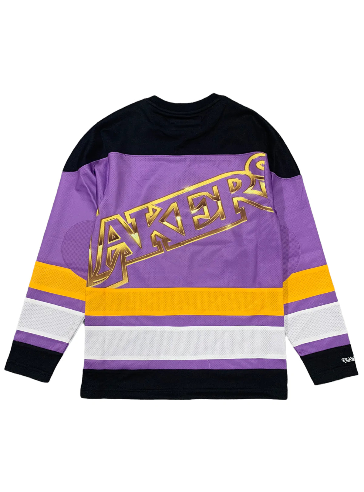 Los Angeles Lakers Women's Big Face 4.0 Hockey Jersey
