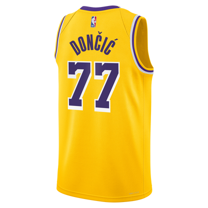 Dončić Youth Icon Swingman Jersey