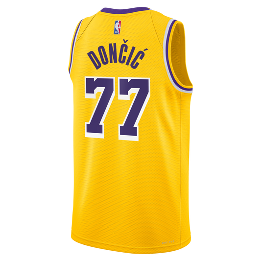 Dončić Youth Icon Swingman Jersey