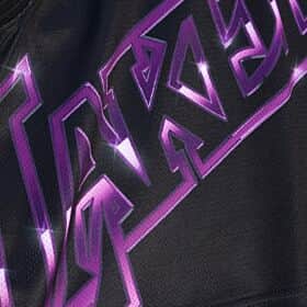 Los Angeles Lakers Women's Big Face 4.0 Crop Tank