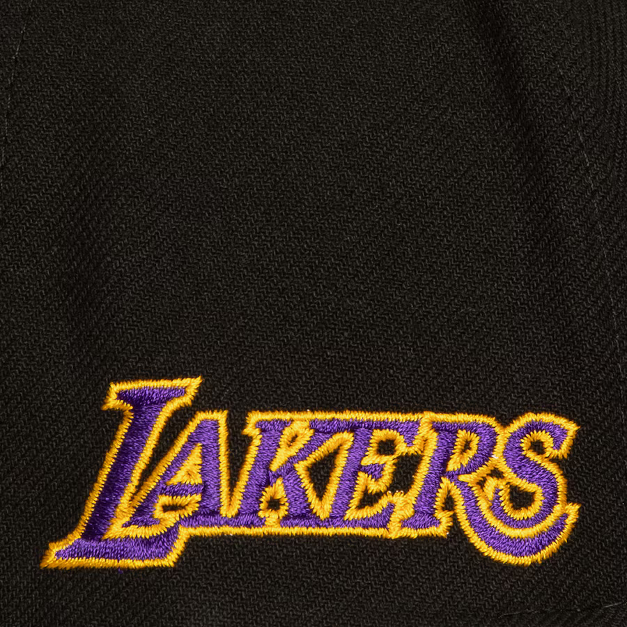 Lakers Circle Change Pro Snapback Hat