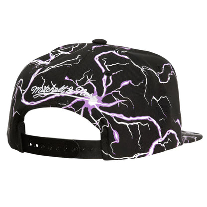 Lakers Storm Season Snapback Hat