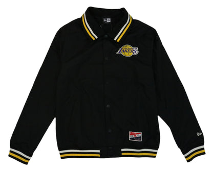 Lakers Throwback Button Up Jacket