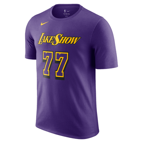 LAKERS DONČIĆ CITY EDITION TEE