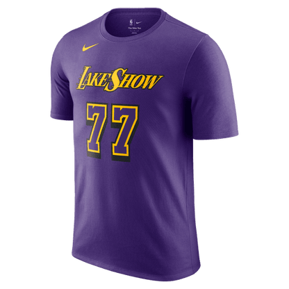 LAKERS DONČIĆ CITY EDITION TEE